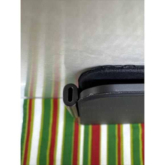 Genuine Apple A2975 Magic Keyboard for iPad Pro 11" M2 M3 M4 Black Pencil Holder - Picture 13 of 14